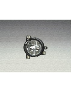 VOLKSWAGEN POLO IV 02 FARO AUXILIAR ANTINIEBLA IZQUIERDO