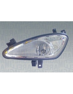 MERCEDES CLASE S W221 05 FARO ANTINIEBLA BOMBILLA H11...