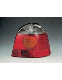 RENAULT TWINGO 93 PILOTO TRASERO DERECHO COMPLETO