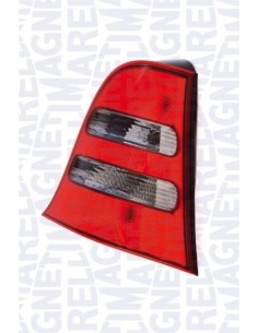 MERCEDES A 01 PILOTO TRASERO (CLASSIC) IZQUIERDO