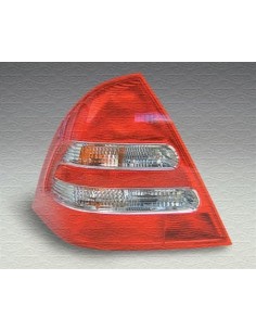 MERCEDES CLASSE C 00 PILOTO TRASERO IZQUIERDO