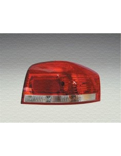 AUDI A3 2003 PILOTO TRASERO IZQUIERDO