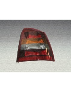 OPEL ASTRA G 02 PILOTO TRASERO DERECHO 3/5 PUERTAS...