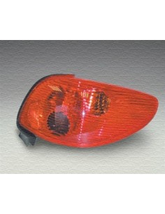 PEUGEOT 206CC 03  PILOTO TRASERO MAGNETI MARELLI DERECHO