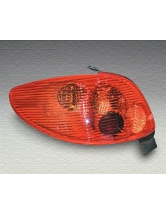 PEUGEOT 206 03 PILOTO TRASERO TIPO MAGNETI MARELLI DERECHO