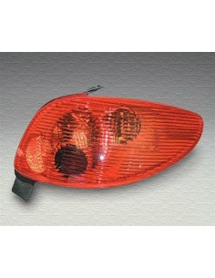 PEUGEOT 206 03 PILOTO TRASERO TIPO MAGNETI MARELLI IZQUIERDO