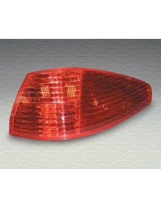 PEUGEOT 607 00 PILOTO TRASERO DERECHO ALETA