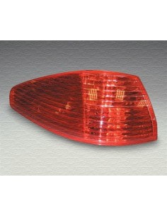 PEUGEOT 607 00 PILOTO TRASERO IZQUIERDO ALETA