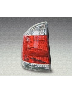 OPEL VECTRA 02 PILOTO TRASERO MAGNETI MARELLI BLANCO 5P...