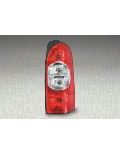 RENAULT MASTER/MOVANO 2003 PILOTO TRASERO DERECHO 2 LAMPARAS