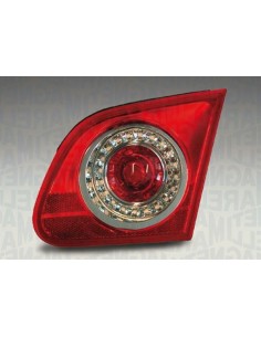 VOLKSWAGEN PASSAT 05 PILOTO TRASERO DERECHO PORTON 4P