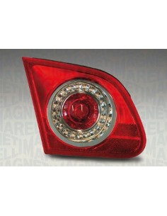 VOLKSWAGEN PASSAT 05 PILOTO TRASERO IZQUIERDO PORTON 4P