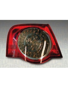 VOLKSWAGEN PASSAT 05 PILOTO TRASERO IZQUIERDO CANTO 4P