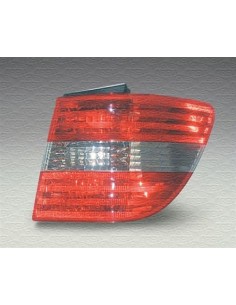 MERCEDES B W245 05 PILOTO TRASERO EXTERIOR DERECHO