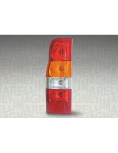 FORD TRANSIT MINIBUS 00 PILOTO POSTERIOR CON ANTINIEBLAS...