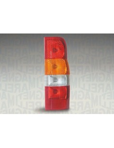 FORD TRANSIT MINIBUS 00 PILOTO POSTERIOR CON ANTINIEBLAS...