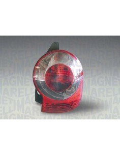 RENAULT MODUS 06 PILOTO TRASERO DERECHO INTERIOR CLARO