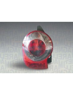 RENAULT MODUS 06 PILOTO TRASERO IZQUIERDO INTERIOR CLARO