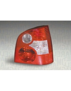 VOLKSWAGEN POLO 02 PILOTO TRASERO AHUMADO CON ANTINIEBLAS...