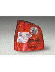 VOLKSWAGEN POLO 02 PILOTO TRASERO AHUMADO CON ANTINIEBLAS...