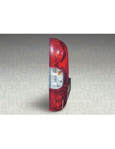 FIAT DOBLO 05 PILOTO TRASERO DERECHO