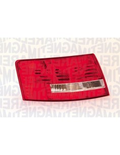 AUDI A6 2004 PILOTO TRASERO LED MODELO 4 PUERTAS (MAGNETI...