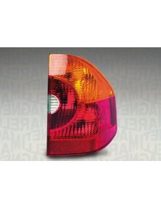 BMW X3 03 PILOTO TRASERO CANTO ( AMBAR / ROJO ) DERECHO