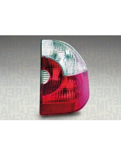 BMW X3 03 PILOTO TRASERO CANTO ( BLANCO / ROJO ) DERECHO