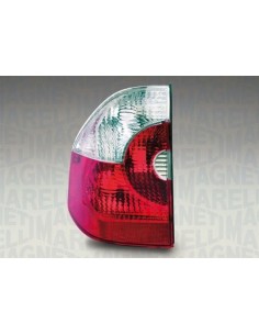 BMW X3 03 PILOTO TRASERO CANTO ( BLANCO / ROJO ) IZQUIERDO