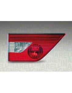BMW X3 03 PILOTO TRASERO MEDIO ( BLANCO / ROJO ) IZQUIERDO
