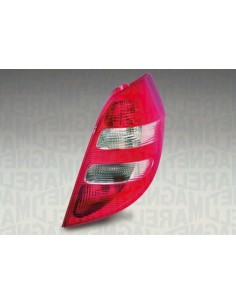 MERCEDES A W169 04 PILOTO TRASERO (BLANCO / ROJO) DERECHO