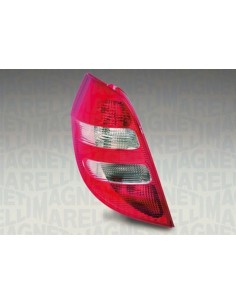 MERCEDES A W169 04 PILOTO TRASERO (BLANCO / ROJO) IZQUIERDO