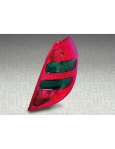 MERCEDES A W169 04 PILOTO TRASERO (AHUMADO / ROJO) DERECHO