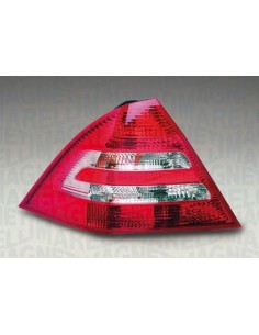 MERCEDES CLASSE C 04 PILOTO TRASERO IZQUIERDO 4P MODELO