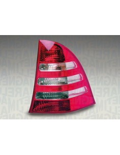 MERCEDES CLASSE C 04 PILOTO TRASERO MODELO SW DERECHO