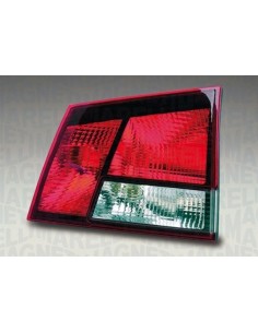 OPEL VECTRA SW 05 PILOTO TRASERO PORTON AHUMADO MAGNETI...