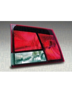 OPEL VECTRA SW 05 PILOTO TRASERO PORTON AHUMADO MAGNETI...