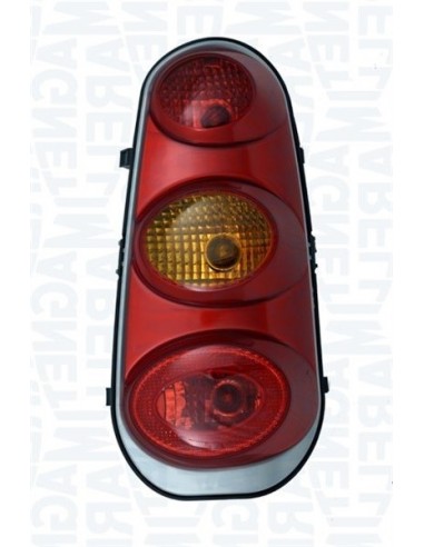 COMPATIBLE CON MCC SMART 4 02 PILOTO TRASERO...