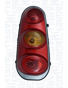 COMPATIBLE CON MCC SMART 4 02 PILOTO TRASERO SIN PANTALLA...