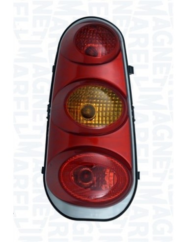COMPATIBLE CON MCC SMART 4 02 PILOTO TRASERO...