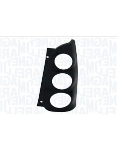 COMPATIBLE CON MCC SMART 4 02 PANTALLA TRASERO DERECHA NEGRA