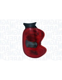 MCC SMART CABRIO 05/00 PILOTO TRASERO NEGRO DERECHO