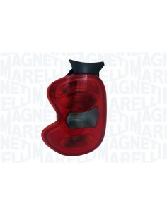 MCC SMART CABRIO 05/00 PILOTO TRASERO NEGRO IZQUIERDO