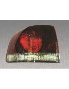 VOLKSWAGEN TUAREG 08 PILOTO TRASERO IZQUIERDO MAGNETI...