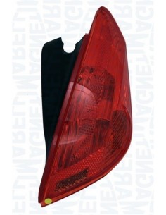 PEUGEOT 308 07 PILOTO TRASERO DERECHO 3/5P