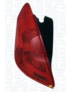 PEUGEOT 308 07 PILOTO TRASERO IZQUIERDO 3/5P