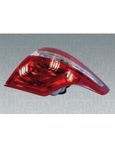 CITROEN C4 PICASSO 07 PILOTO TRASERO CANTO IZQUIERDO