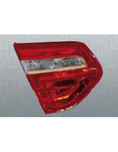 CITROEN C4 PICASSO 07 PILOTO TRASERO CENTRAL DERECHO