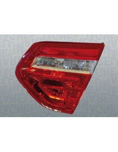 CITROEN C4 PICASSO 07 PILOTO TRASERO CENTRAL IZQUIERDO