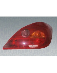 OPEL TIGRA 04 PILOTO TRASERO MAGNETI MARELLI DERECHO